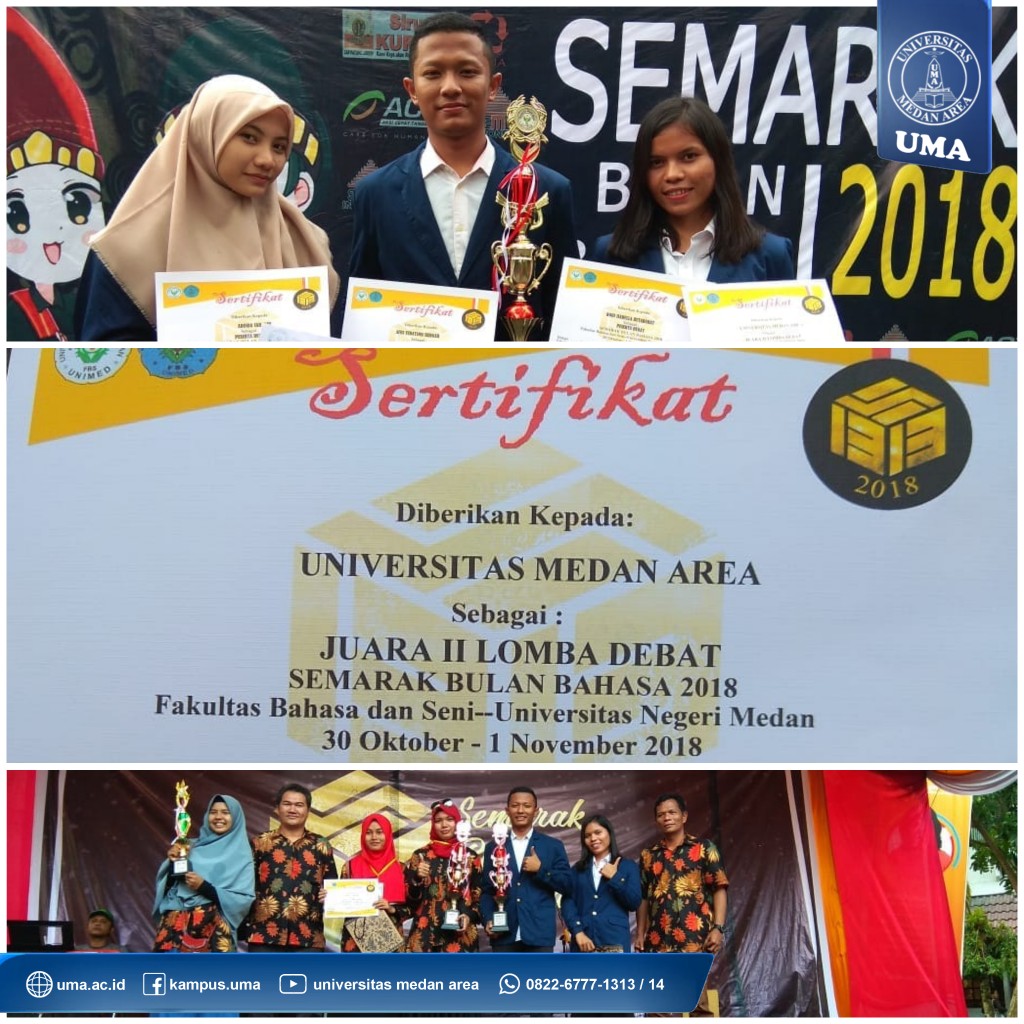 Debat bahasa 1