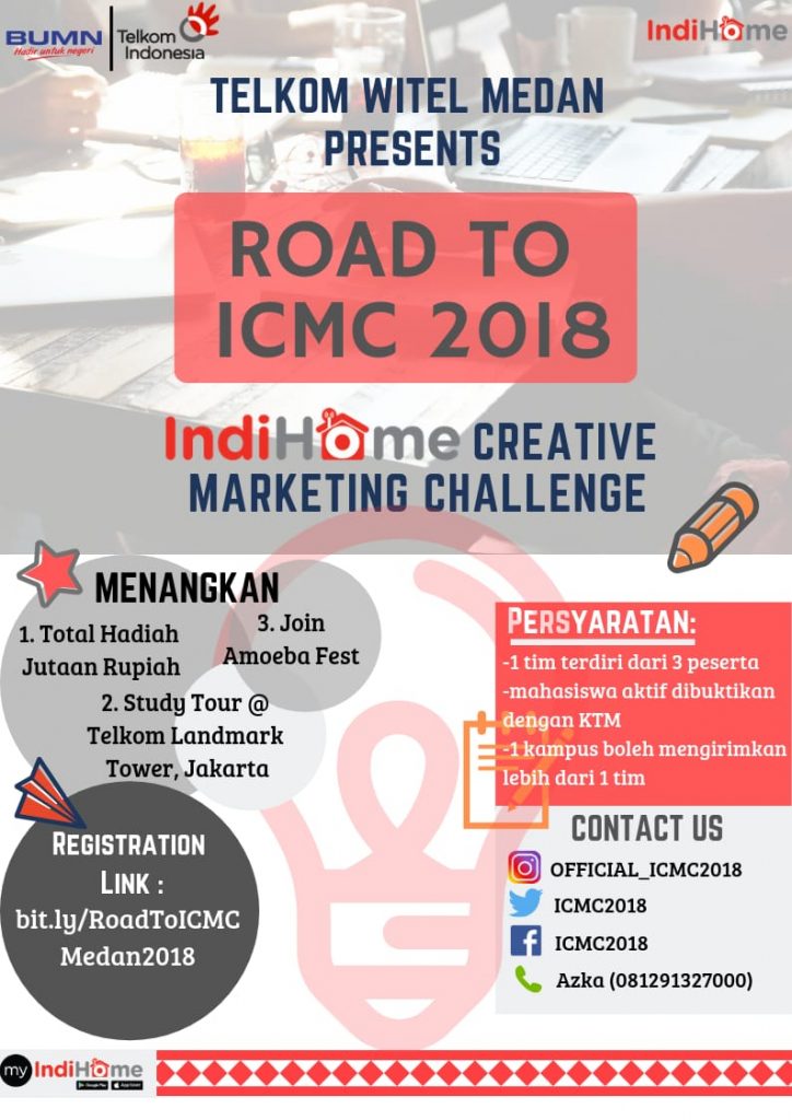 Road to ICMC 2018