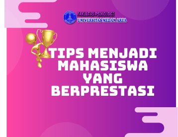 Tips Menjadi Mahasiswa Yang Berprestasi
