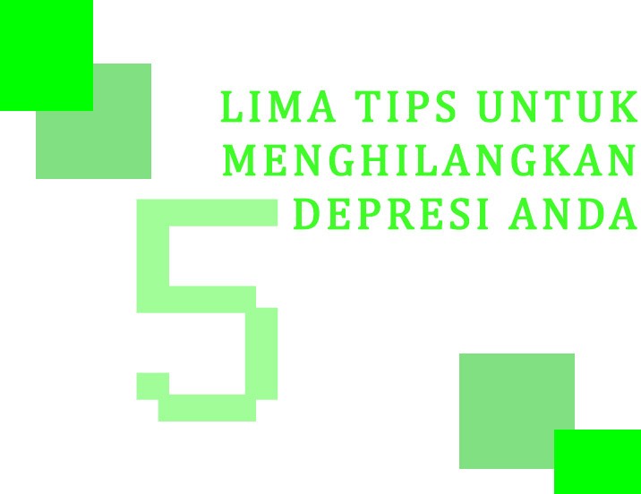 menghilangkan depresi