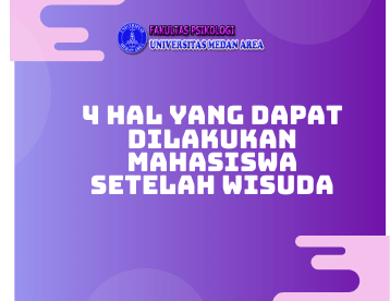 4 Hal Yang Dapat Dilakukan Mahasiswa Setelah Wisuda