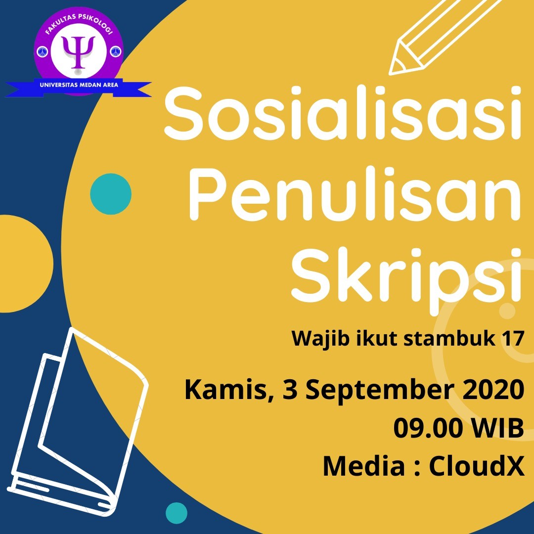 sosialisasi penulisan skripsi