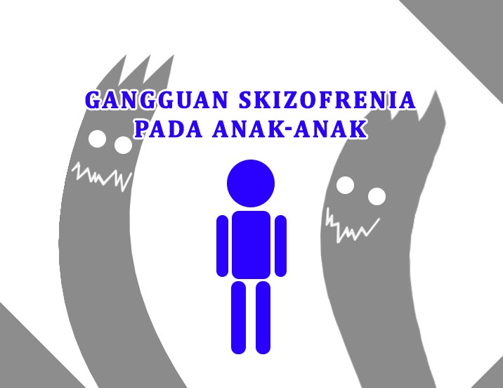 Gangguan skizofrenia pada anak-anak