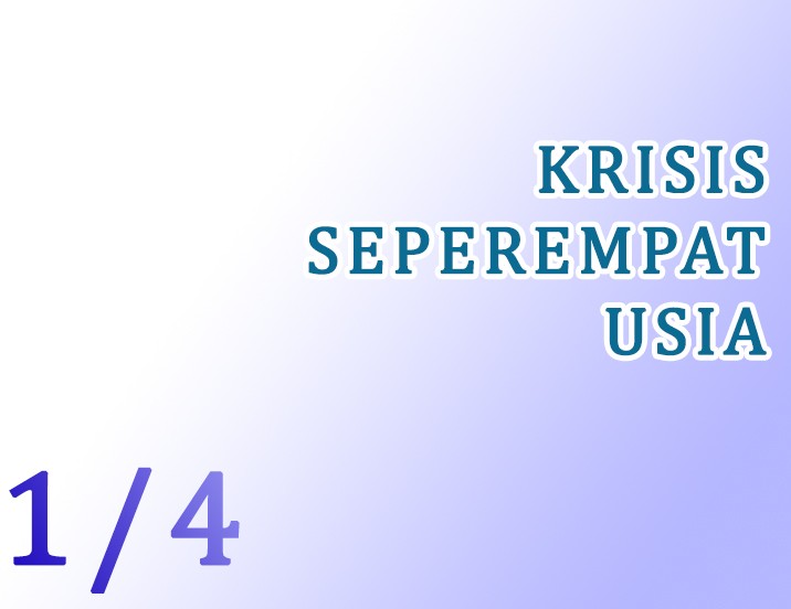 Krisis seperempat usia