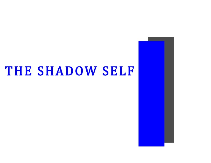 The Shadow Self