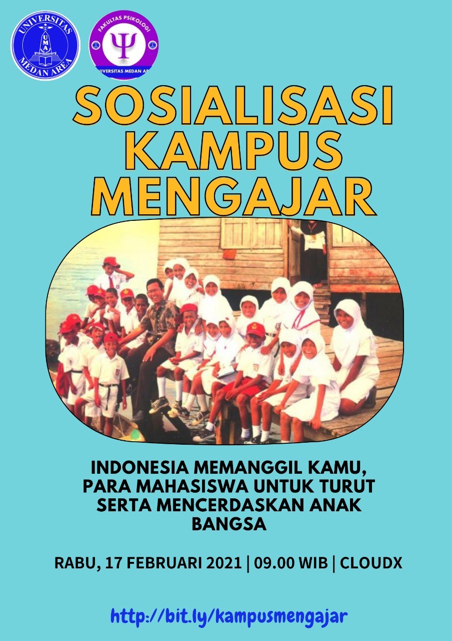 sosialisasi kampus mengajar