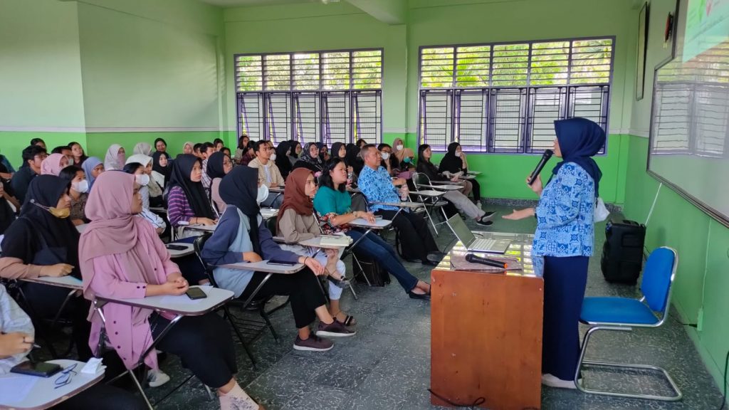 Kegiatan Sosialisasi PKM (Program Kreativitas Mahasiswa) Fakultas ...