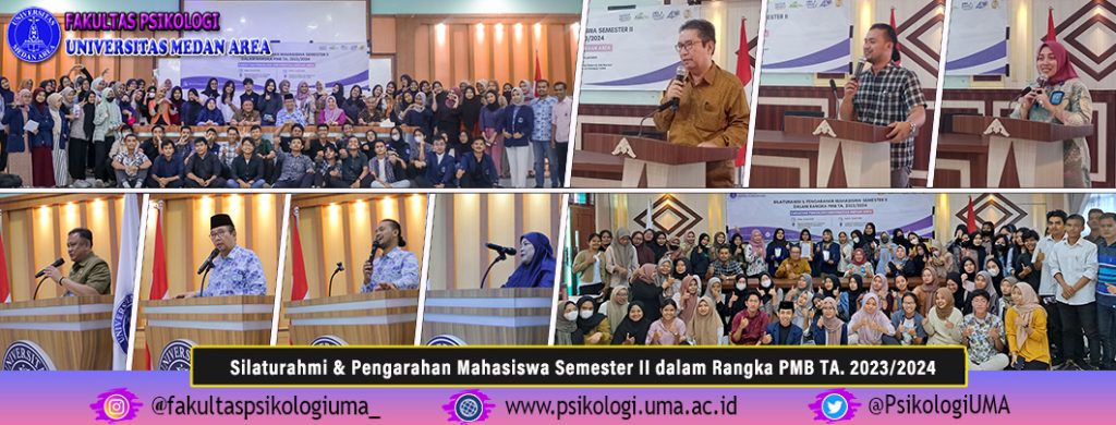 Fakultas Psikologi Universitas Medan Area | Fakultas Psikologi Terbaik ...