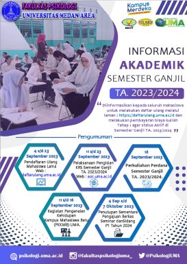 Pengumuman Jadwal Akademik Semester Ganjil TA 2023/2024 Dan Usulan ...