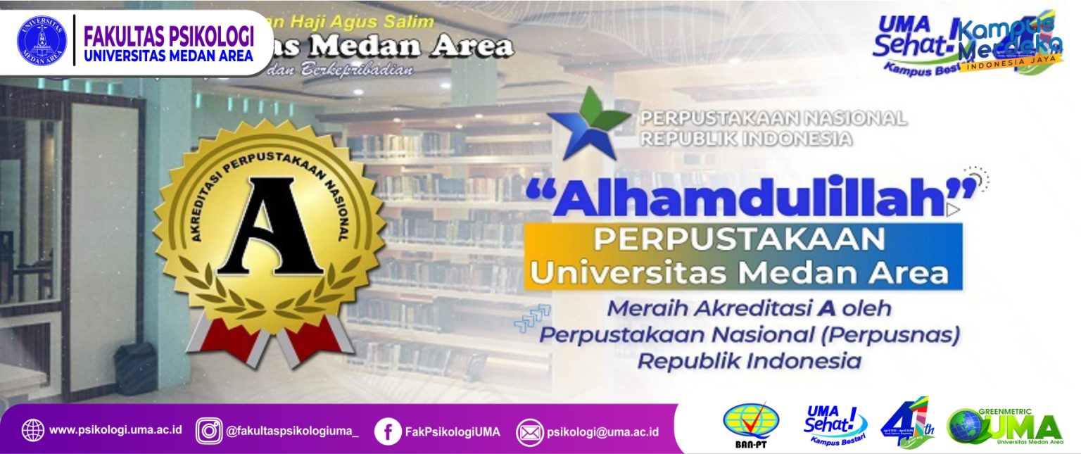 Fakultas Psikologi Universitas Medan Area | Fakultas Psikologi Terbaik ...